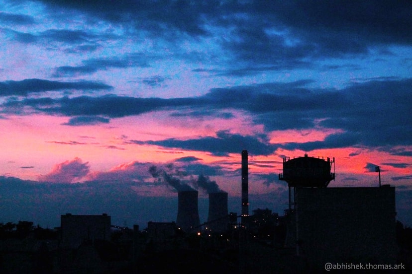 Power Plant